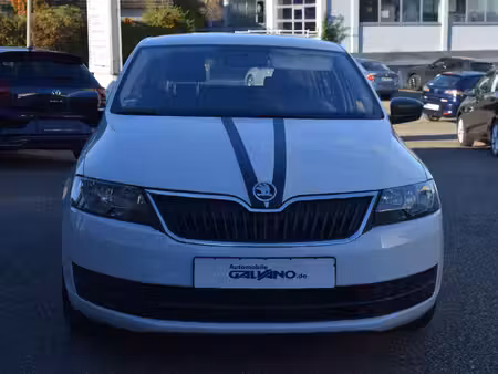 Škoda Rapid Spaceback 1.2 TSI 105 Active