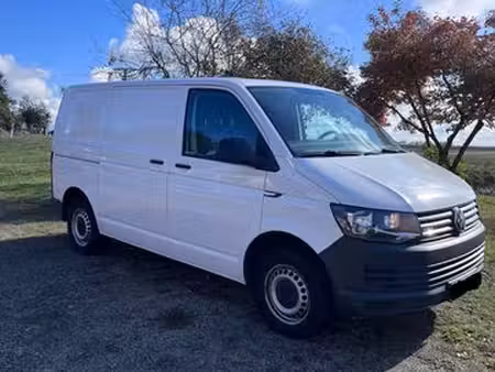 Volkswagen Transporter T6 2.0 TDI 150