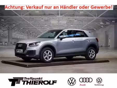 Audi Q2 2.0 TFSI 190 quattro