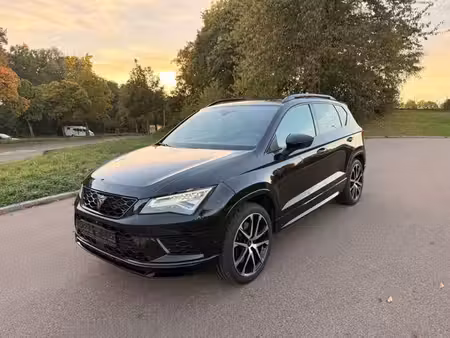 Cupra Ateca 2.0 TSI 300