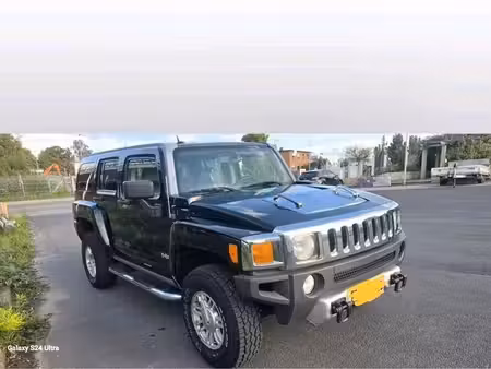 Hummer H3