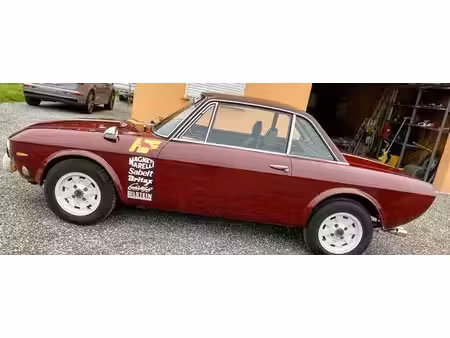 Lancia Fulvia 1.3