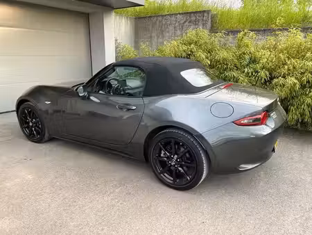 Mazda MX5 Skyactiv G 2.0 184