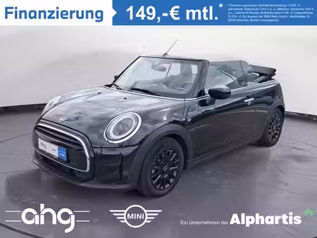 Mini Cabrio Cooper 1.5 136