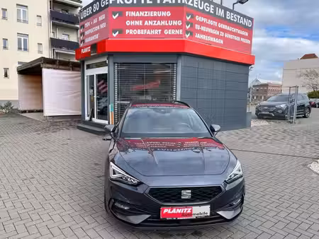 Seat Leon 1.5 eTSI 110 FR