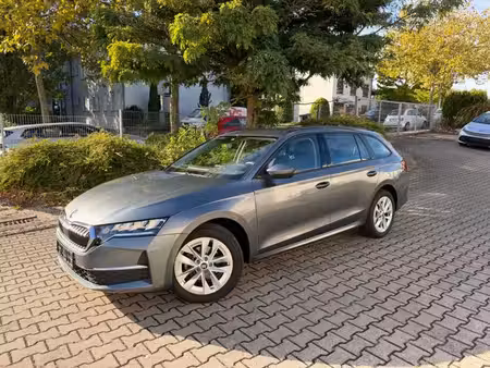 Škoda Octavia 2.0 TDI 116