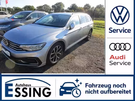 Volkswagen Passat 1.4 TSI 160