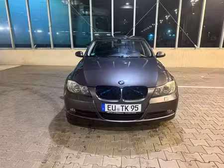 BMW Série 3 320d 2.0 130