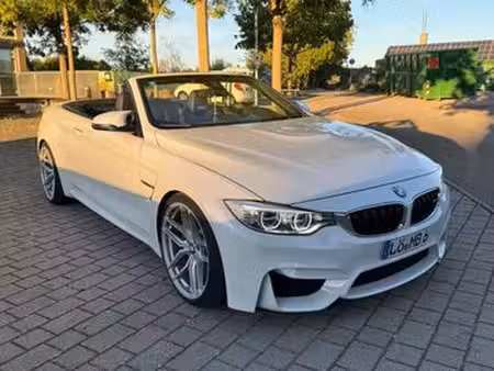 BMW Série 4 M4 3.0 431 sDrive
