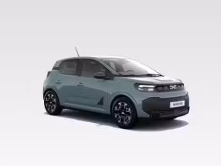 Dacia Spring Journey