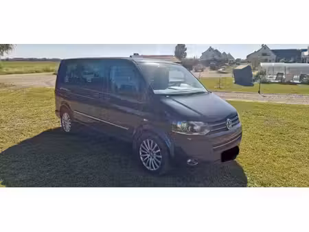 Volkswagen Transporter T5 2.0
