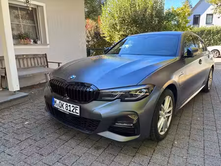 BMW Série 3 330e 2.0 292 M Sport