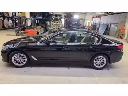 BMW Série 5 520d 2.0 190