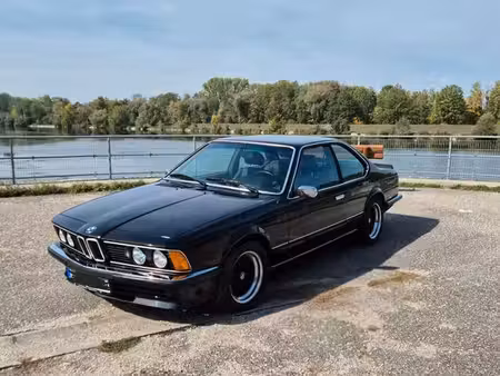 BMW Série 6 635i