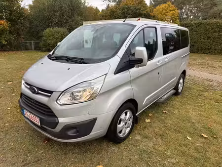 Ford Transit 2.2 TDCi 155