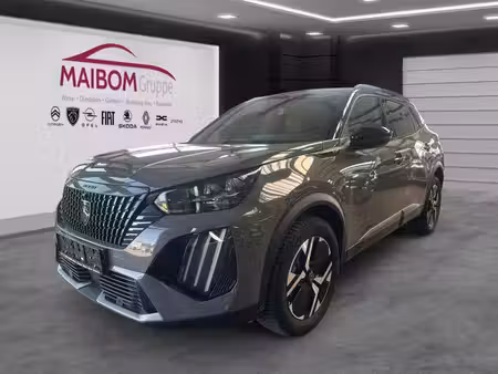 Peugeot 2008 1.2