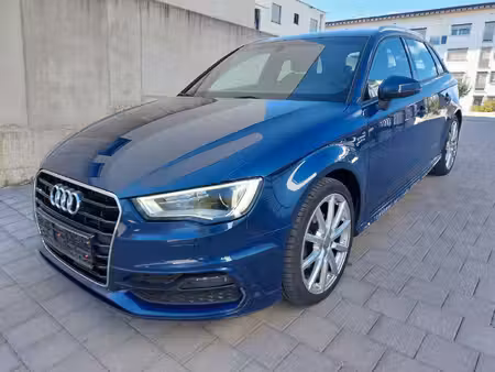 Audi A3 1.4 TFSI 110