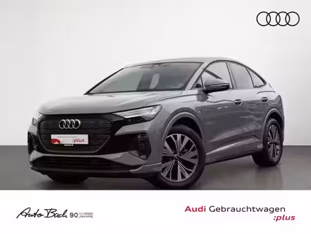 Audi Q4 Sportback E-Tron 35 170