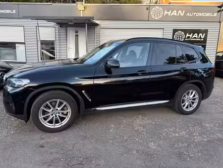 BMW X3 20d 2.0 190 xDrive