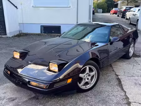 Corvette C4 Cabriolet V8 5.7