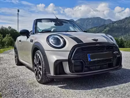 Mini Cabrio John Cooper Works 1.5 136