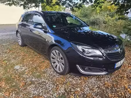Opel Insignia 2.0 CDTI 170 Innovation