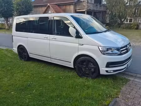 Volkswagen Transporter T6 2.0 TDI 150 Highline