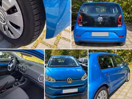Volkswagen up! 1.0 60 Take up!