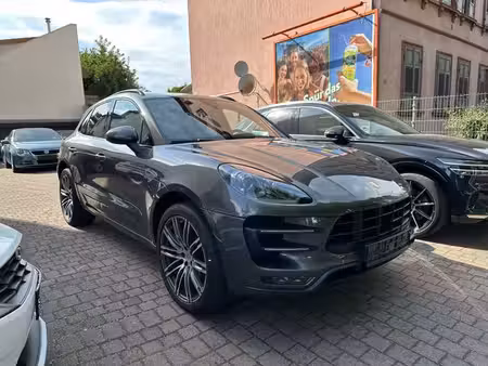 Porsche Macan Turbo V6 3.6 400 4x4