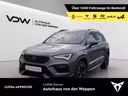 Cupra Ateca 2.0 TSI 300
