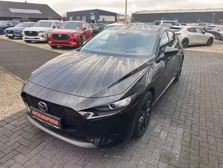 Mazda Mazda3 Skyactiv G 2.5 140