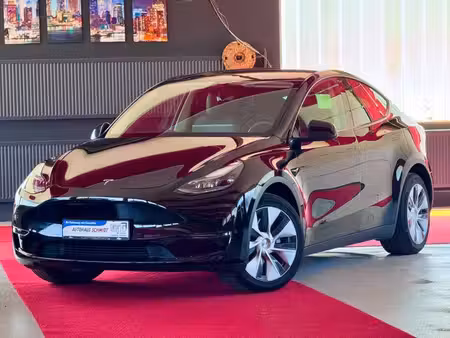 Tesla Model Y Grande Autonomie 4x4