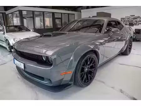 Dodge Challenger Shaker V8 6.4 Scat Pack
