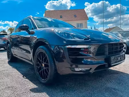 Porsche Macan GTS V6 3.0 360 4x4