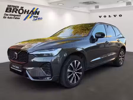 Volvo XC60 T6 2.0 250 Plus 4x4