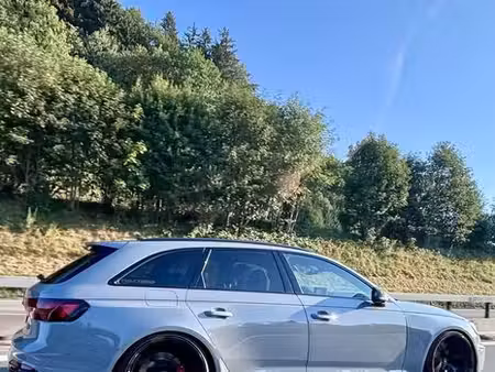 Audi A4 RS4 2.0