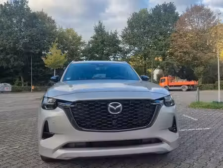 Mazda CX-80 e-Skyactiv 2.5 327 Homura Plus 4x4