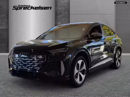 Audi Q4 Sportback E-Tron 286 S line