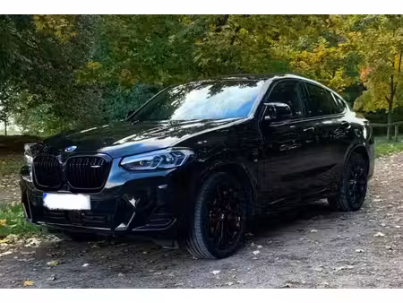 BMW X4 M40i 3.0 360