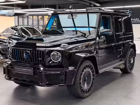 Brabus 800 