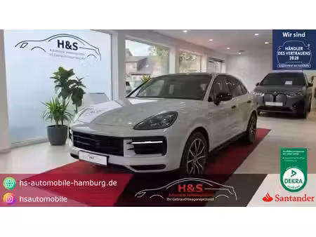 Porsche Cayenne V6 3.0 462 4x4