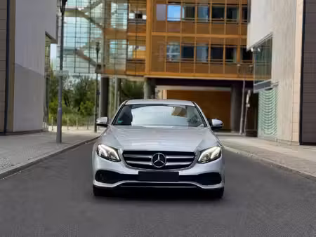 Mercedes-Benz Classe E E 220 4Matic