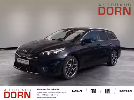 Kia Ceed 1.6 GDi 141