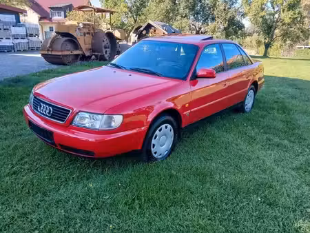 Audi A6 1.8 125
