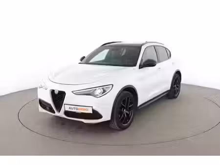 Alfa Romeo Stelvio Q4 2.2 JTDm 210 4x4