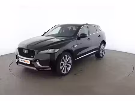 Jaguar F-Pace 30d V6 3.0 300 4x4