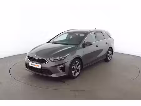 Kia Ceed 1.4 T GDi 140