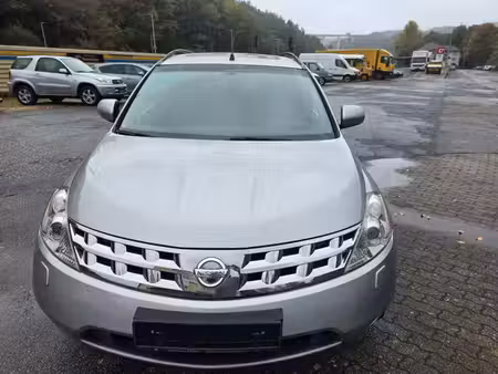 Nissan Murano V6 3.5 234 4x4