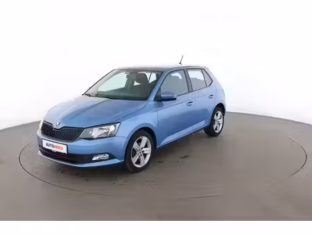 Škoda Fabia 1.0 MPI 75