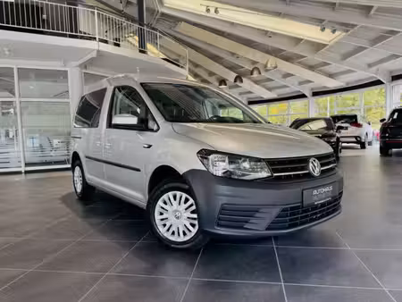 Volkswagen Caddy 2.0 TDI 102